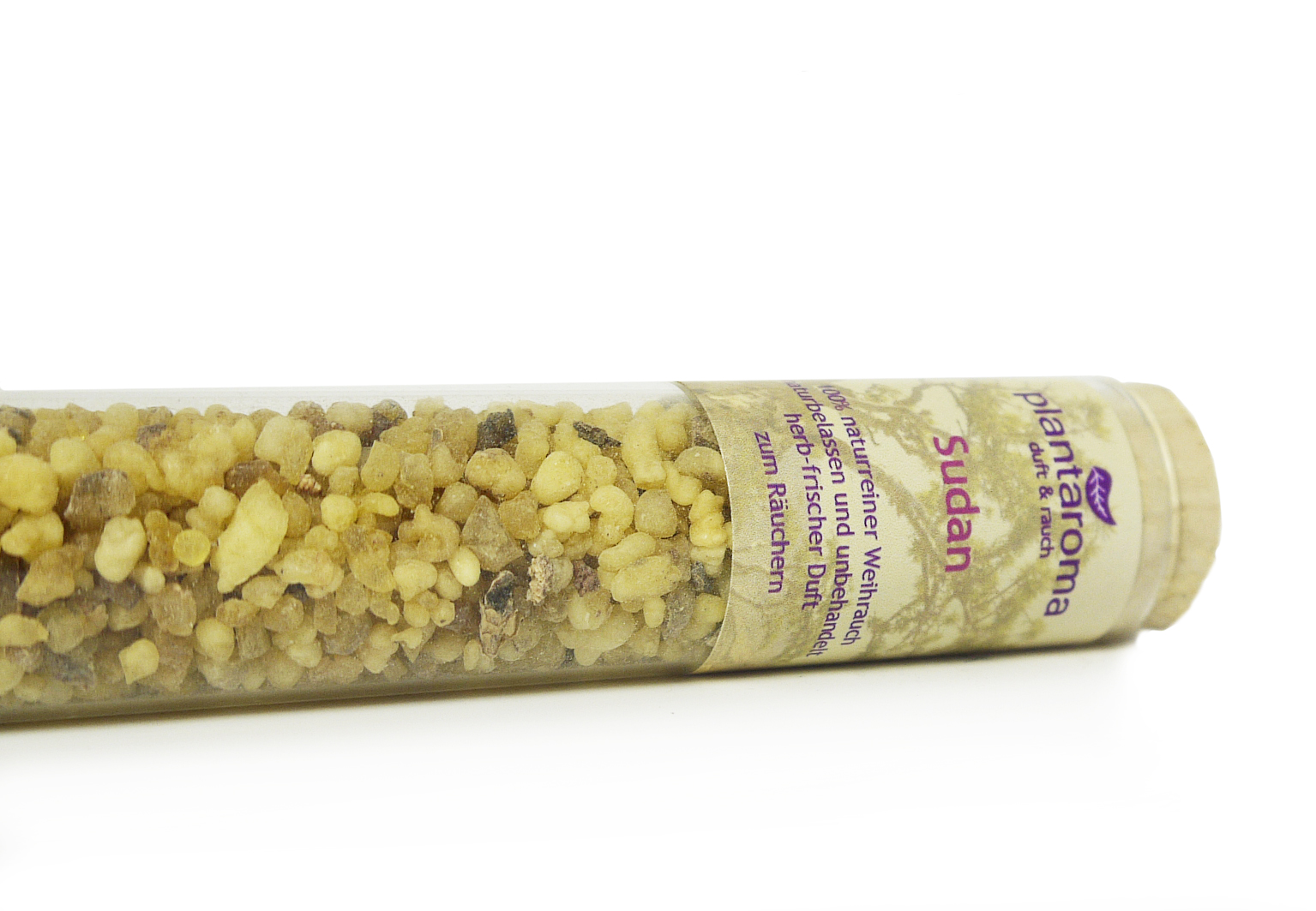 Sudan, 100 % naturreiner Weihrauch