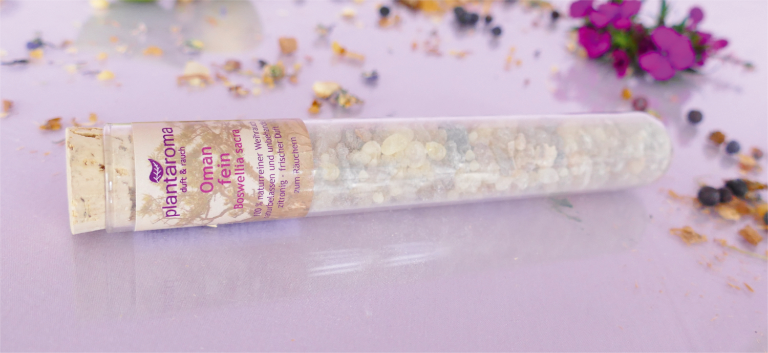 Oman fein - Weihrauchklassiker