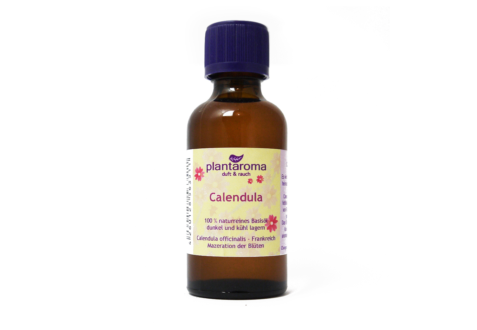 Calendula, 100 % naturreines Basisöl, Ringelblume