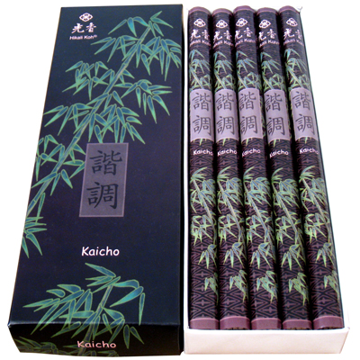 Kaicho - Hikali Koh Räucherstäbchen