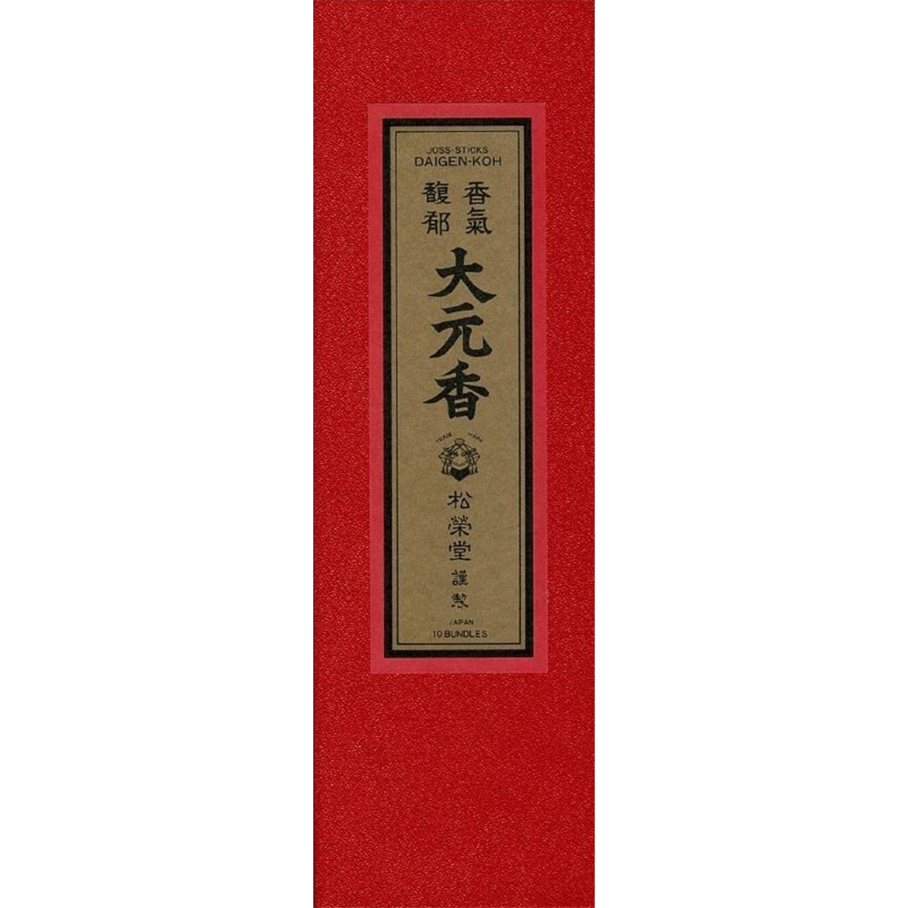 Daigen-koh, Japanische Räucherstäbchen