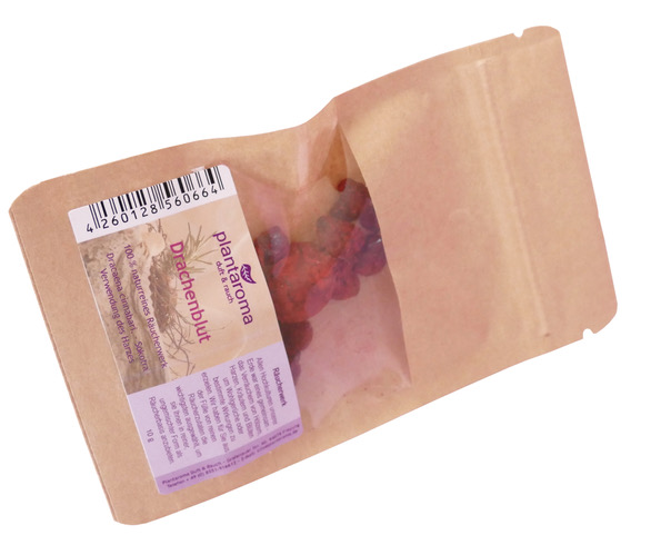 Drachenblutharz - Einzelräucherung