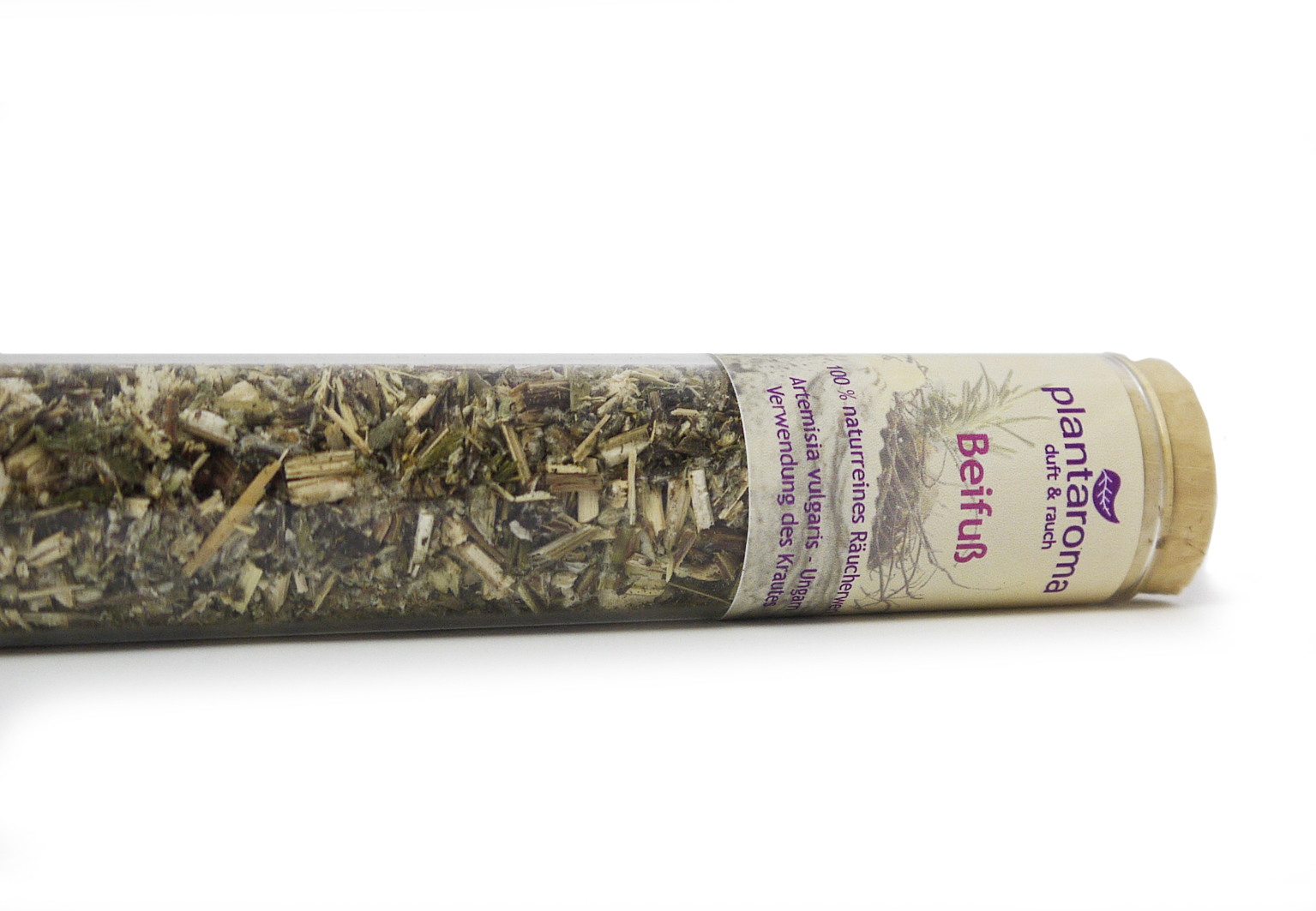 Beifußkraut, 100 % naturreines Räucherwerk