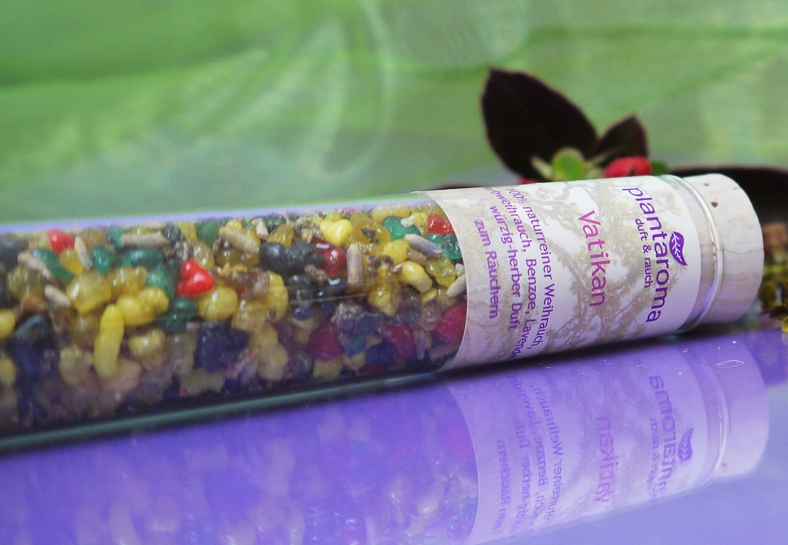 Vatikan, Weihrauchklassiker