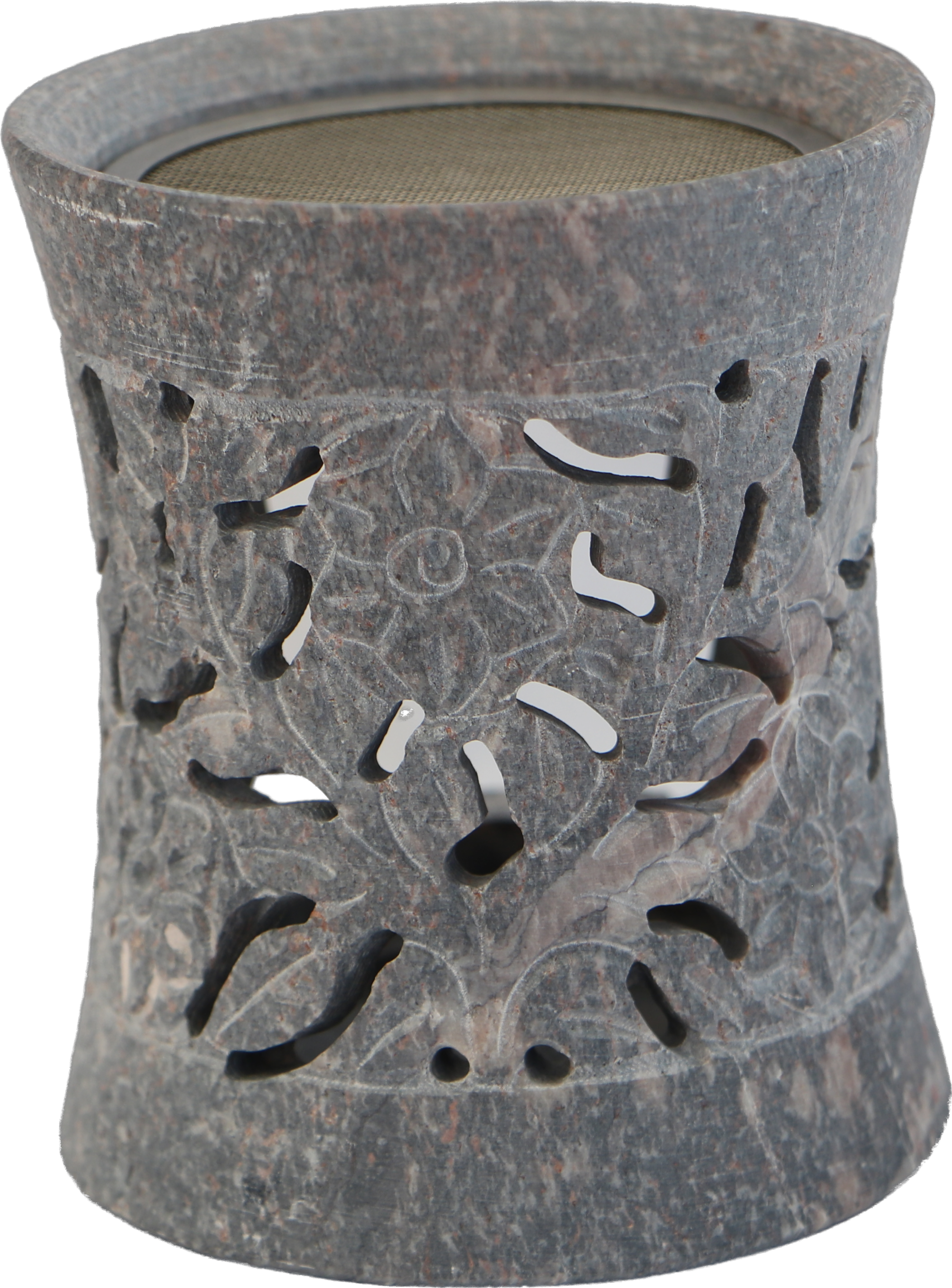 Laya, Räucherstövchen - Speckstein