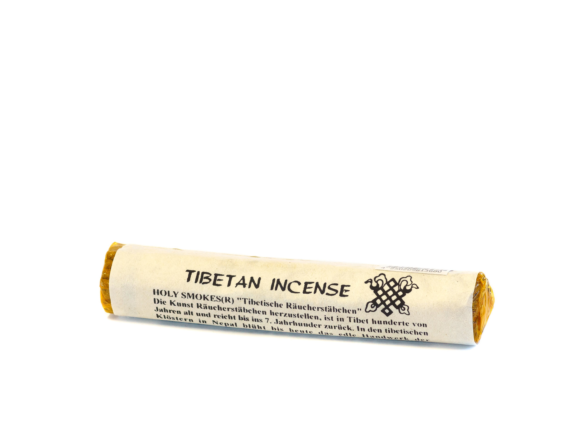 Tibetan Incense, Räucherstäbchen