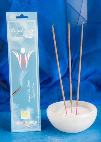 Holy Smokes, Engel Line, Engel der Liebe