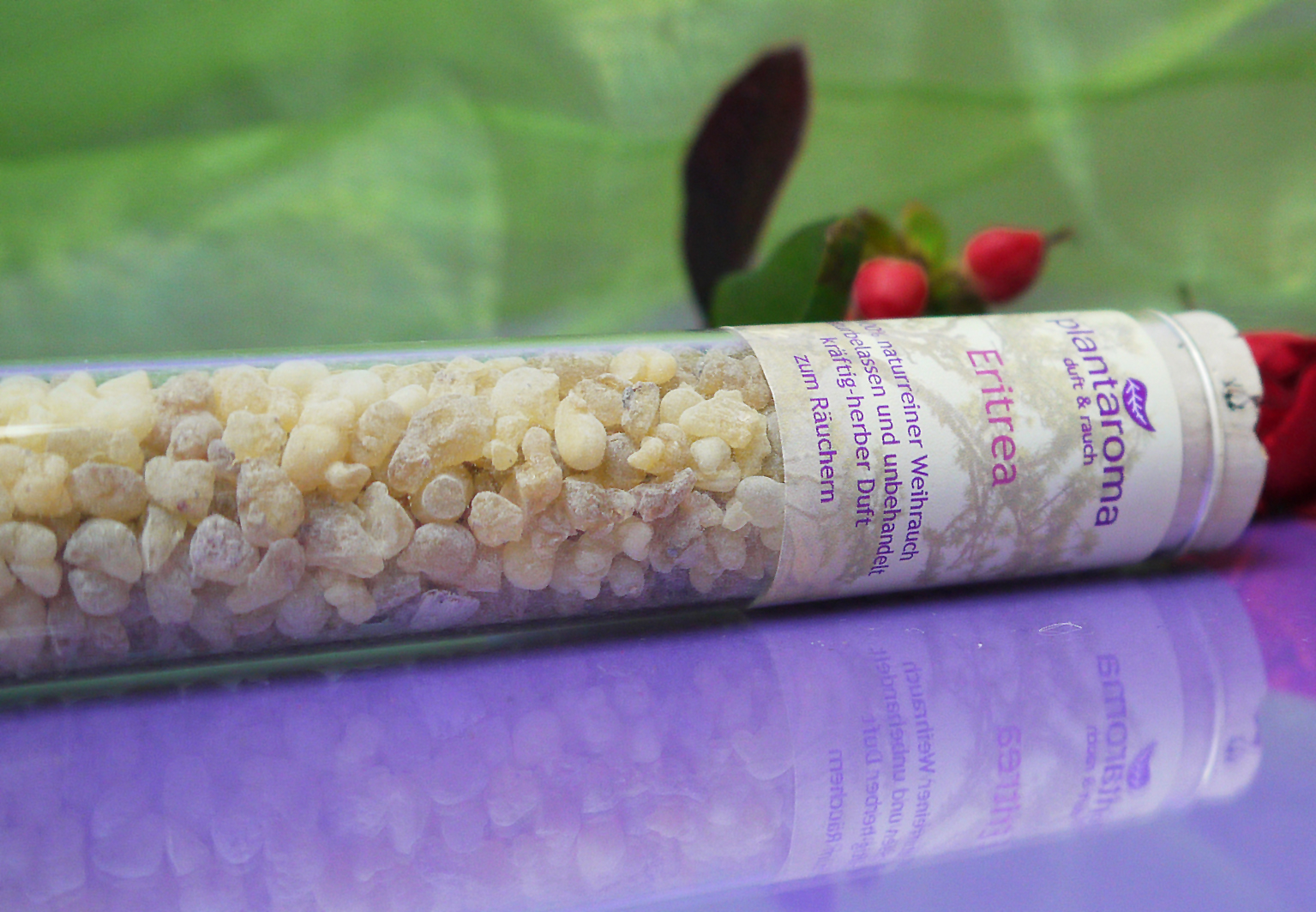 Eritrea, 100 % naturreiner Weihrauch