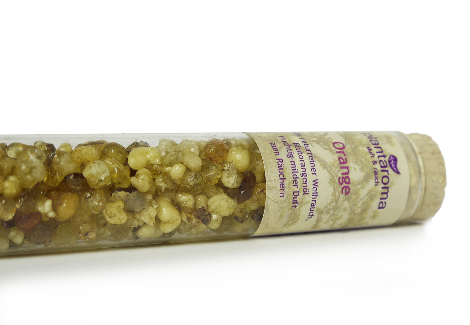 Orangenweihrauch, 100 % naturrein