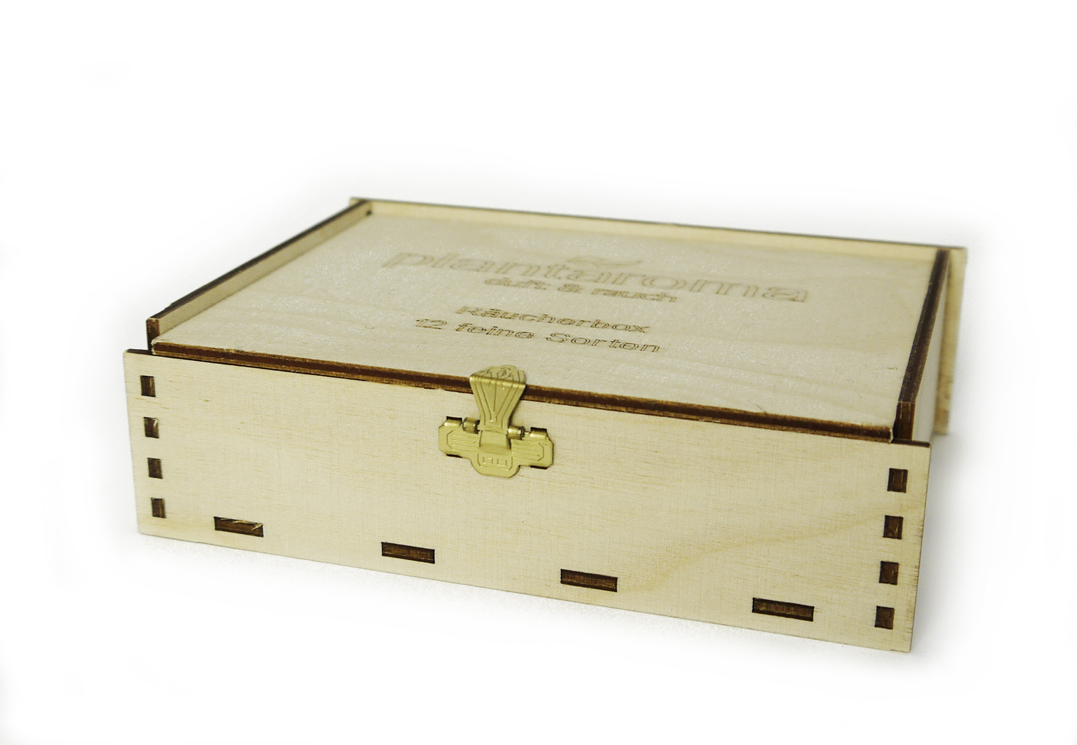 Räucherbox, 100 % naturreine Räucherwaren