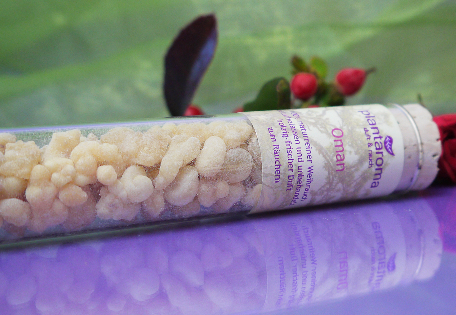 Oman, 100 % naturreiner Weihrauch