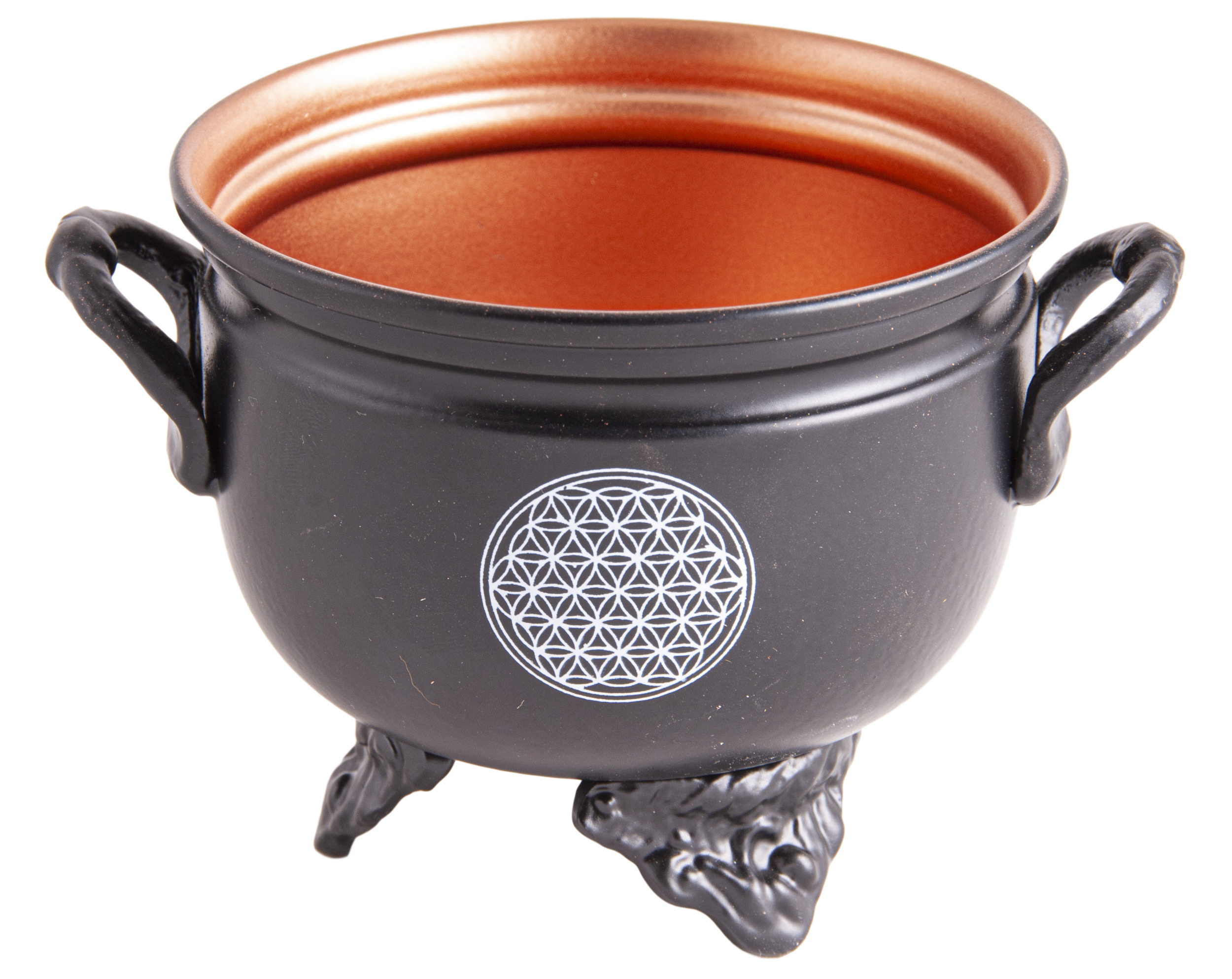 Caldron, Blume des Lebens -  Zauberkessel