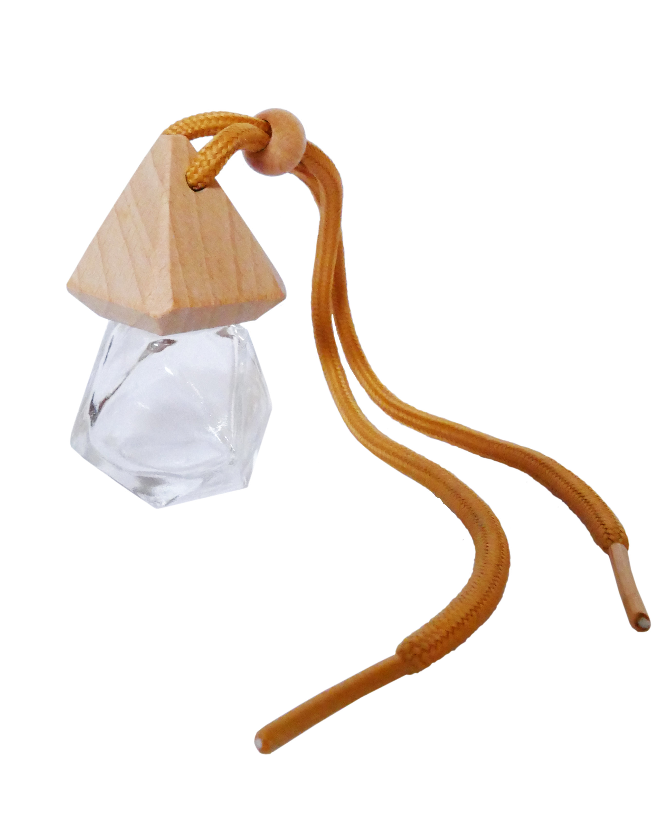 Duftflakon leer & ohne Etikett