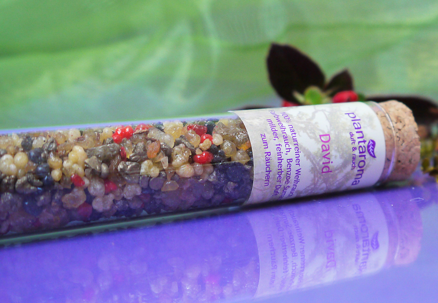 David, Weihrauchklassiker