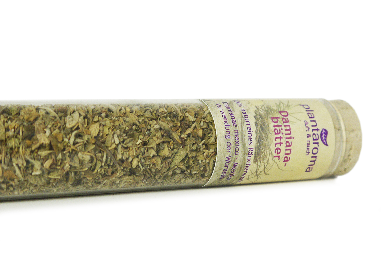 Damianablätter, 100 % naturreines Räucherwerk