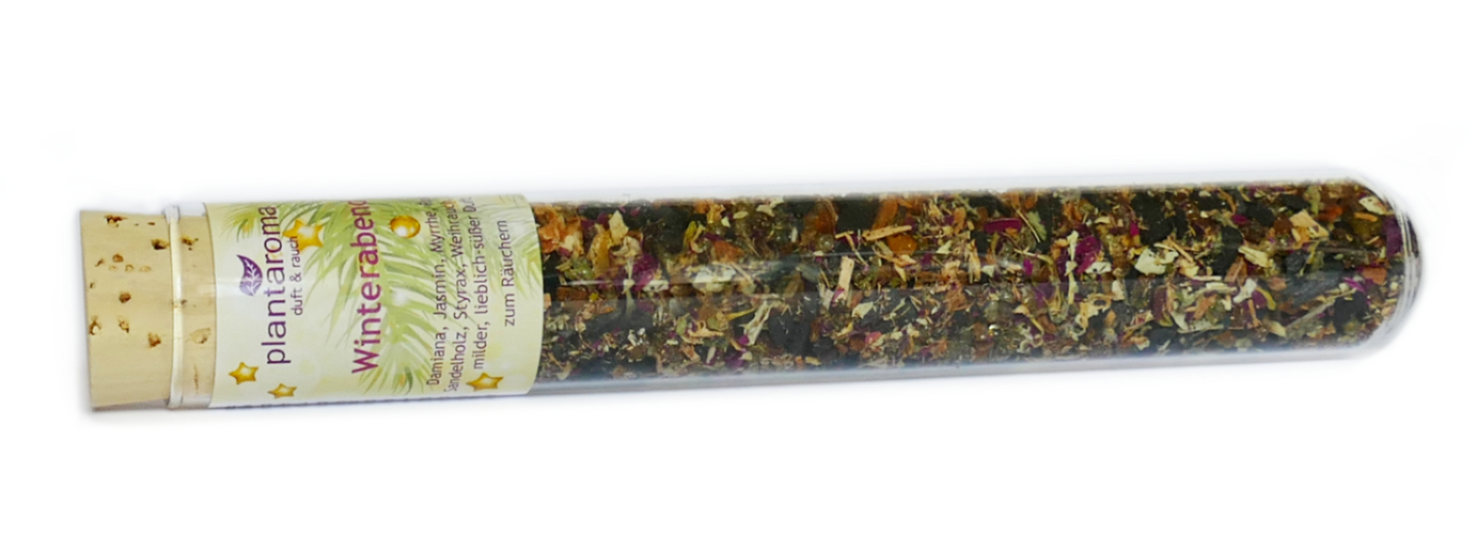 Winterabend, 100 % naturreines Räucherwerk