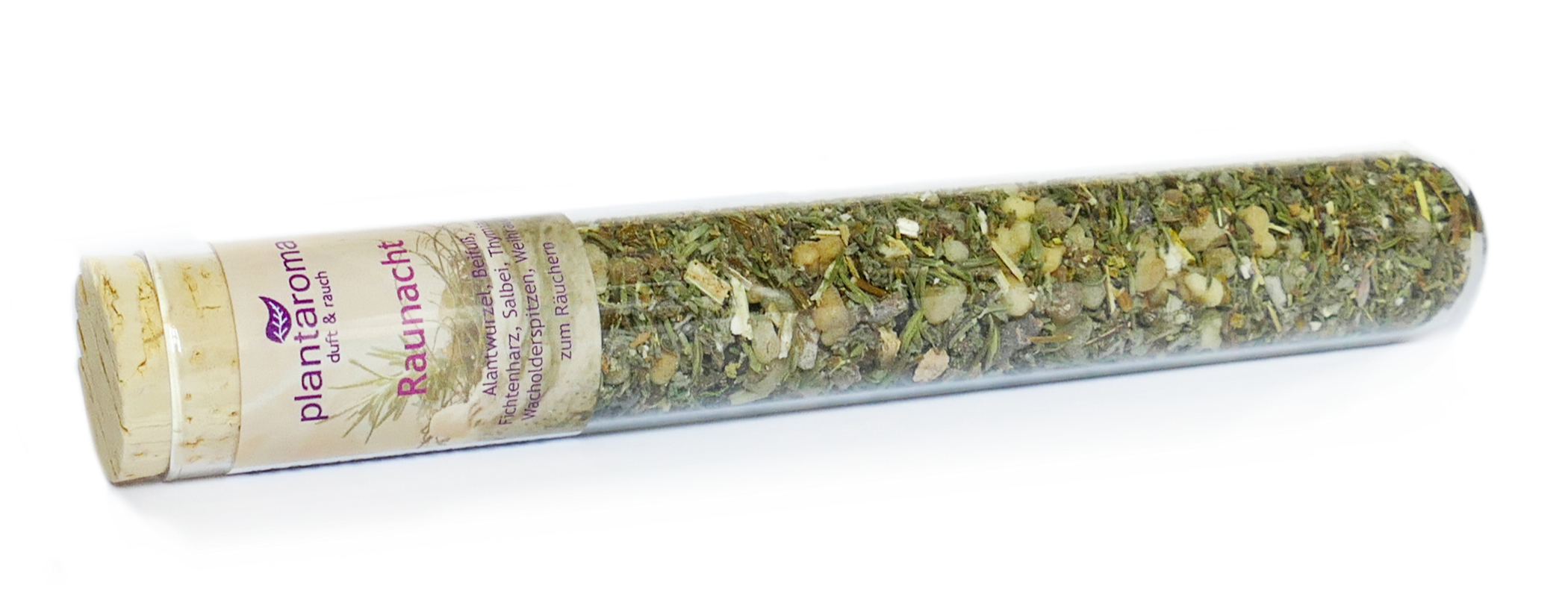 Raunacht, Reinigungsräucherung, 100 % naturrein