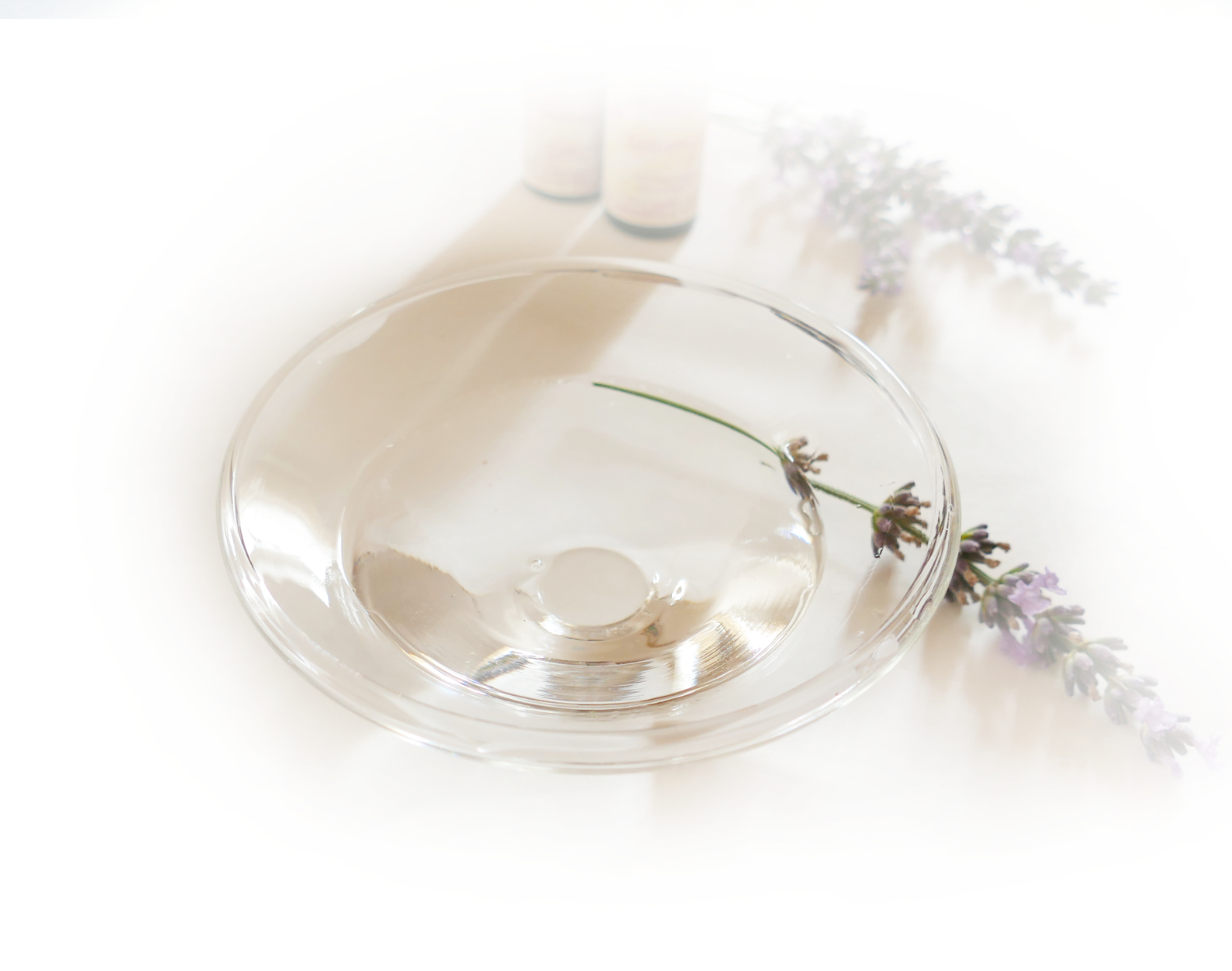 Ersatzglasschale für Duftlampen