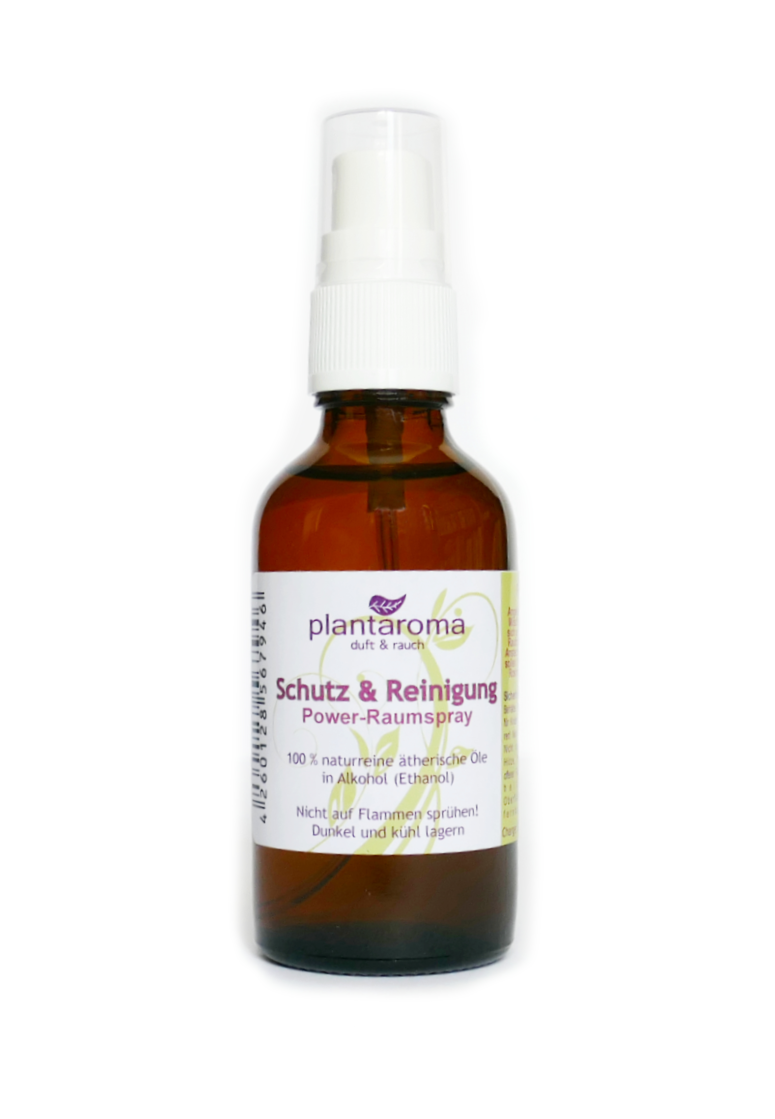 Schutz & Reinigung, Power-Raumspray