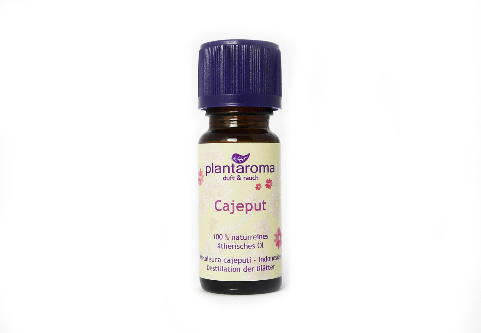 Cajeput, 100 % naturreines ätherisches Öl