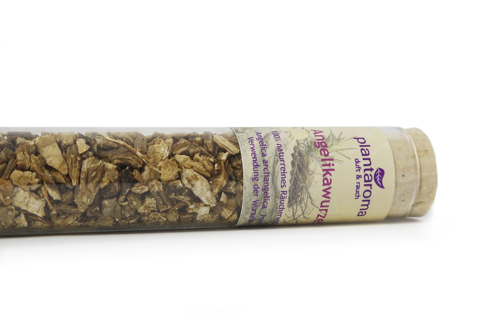 Angelikawurzel, 100 % naturreines Räucherwerk