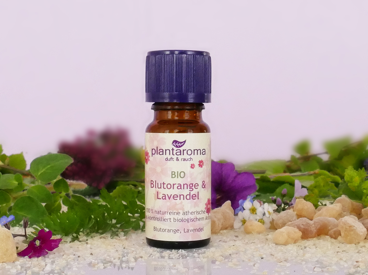 Blutorange & Lavendel, BIO, Lieblingsdüfte