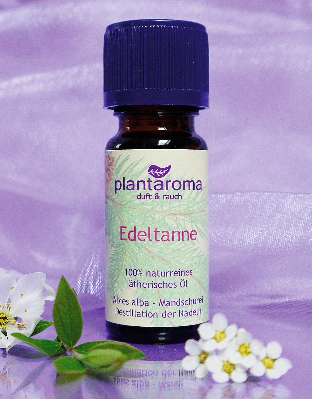 Edeltanne, 100 % naturreines ätherisches Öl