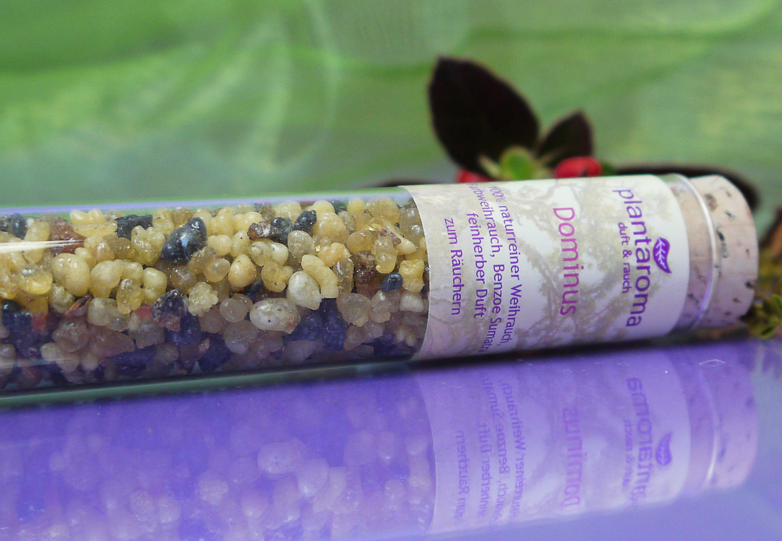 Dominus, Weihrauchklassiker