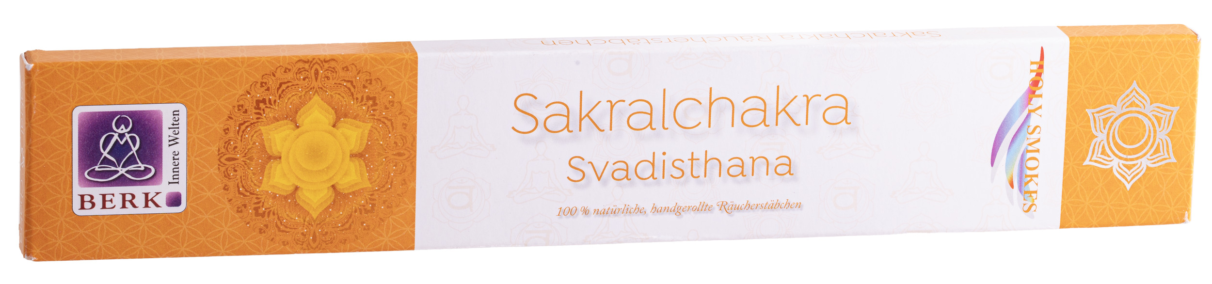 Sakral Chakra - Svadisthana