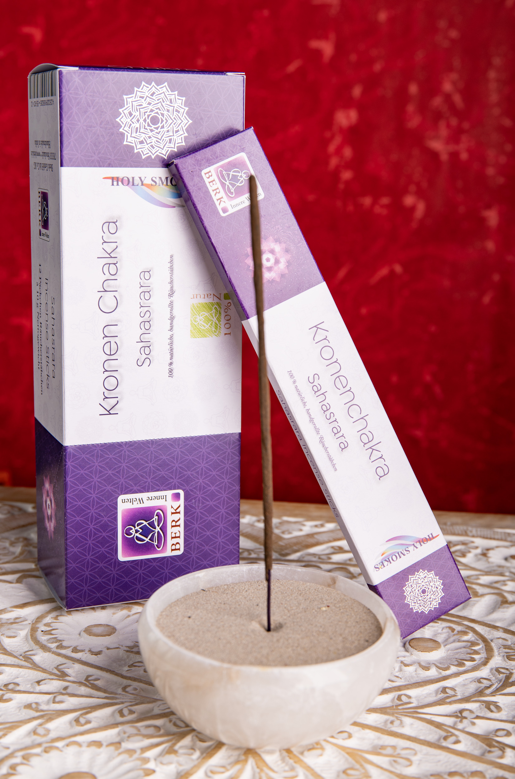 Kronen Chakra - Sahasrara