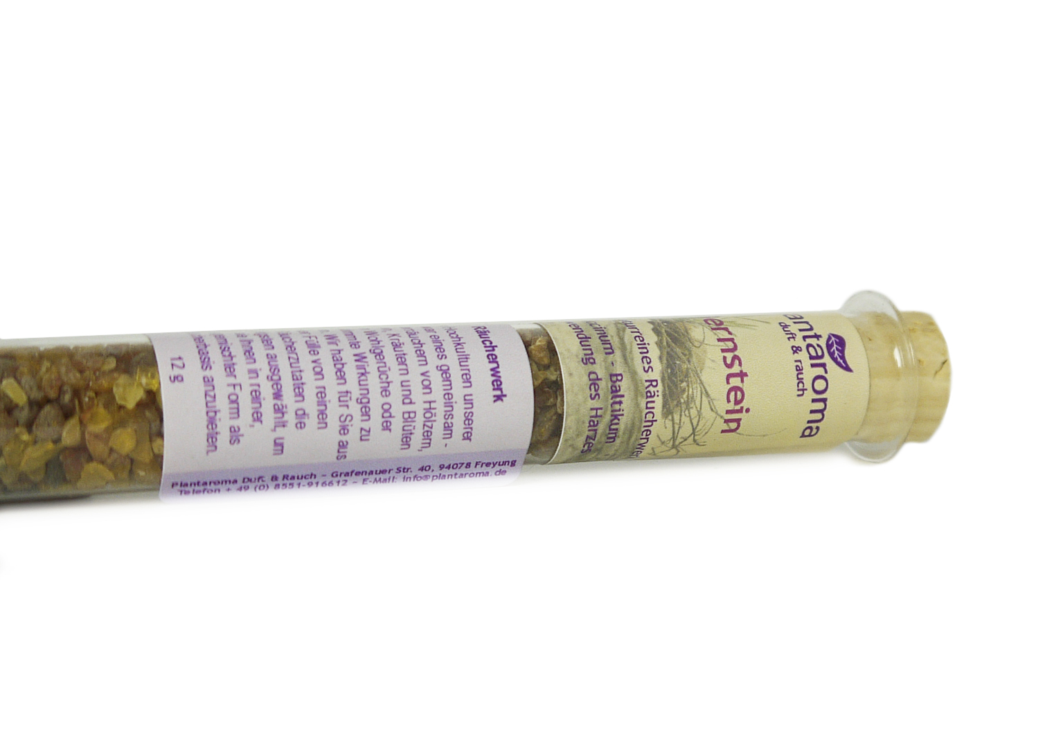 Bernsteinharz,100 % naturreines Räucherwerk