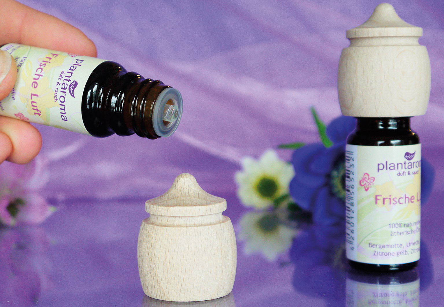 Verschlusskappe, Buche