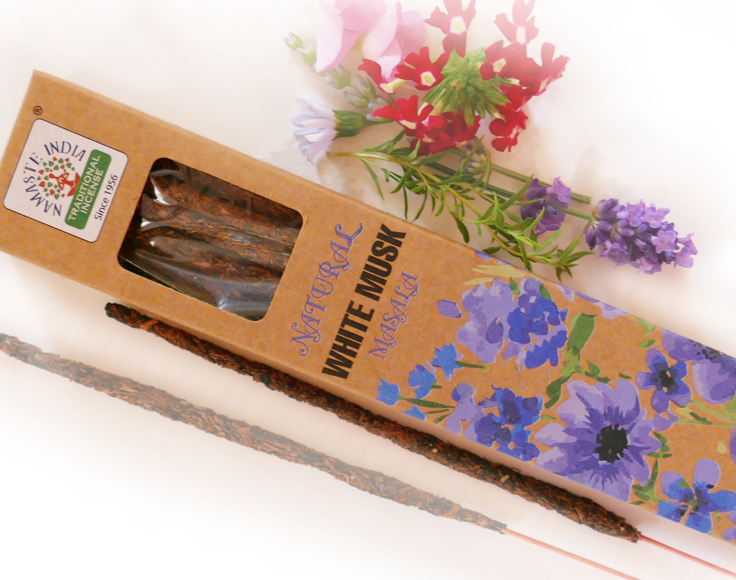 White Musk - Namaste India Natural