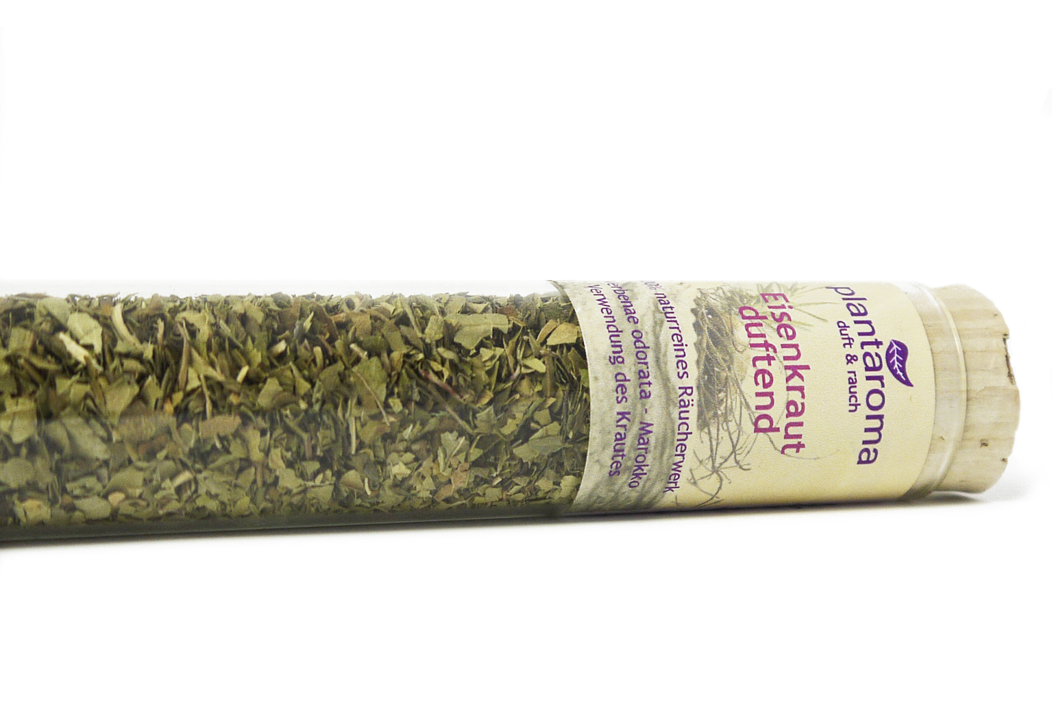 Eisenkraut duftend, 100 % naturreines Räucherwerk