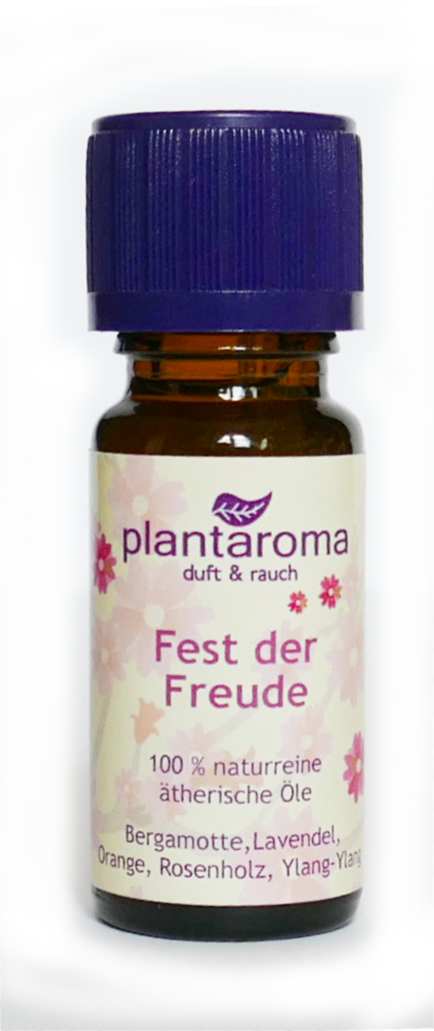 Fest der Freude, 100 % naturreine ätherische Öle