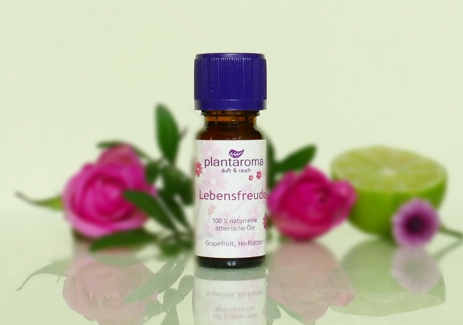 Lebensfreude, Lieblingsdüfte