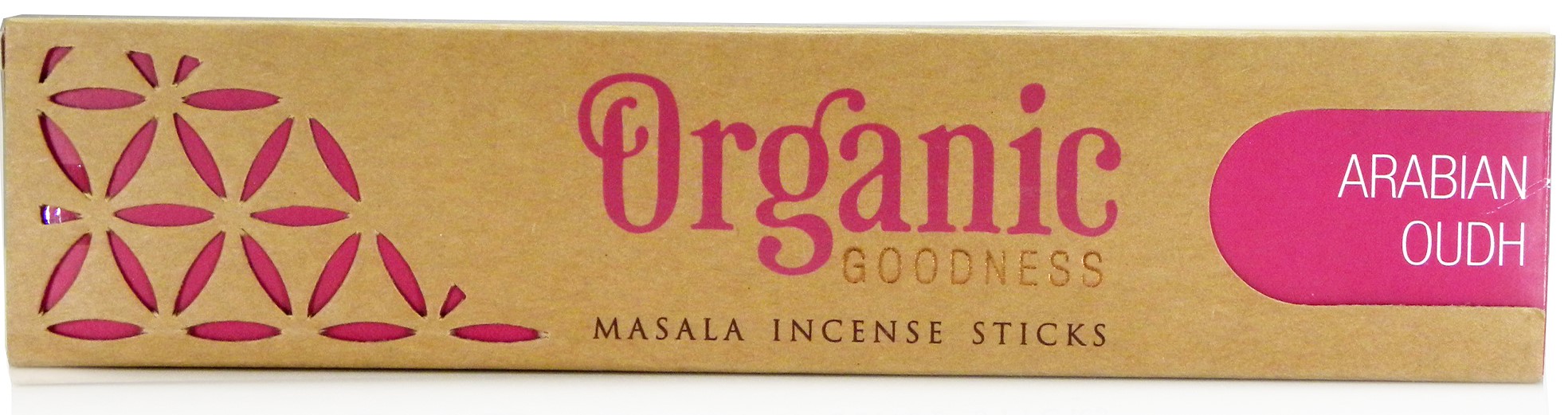 Arabian Oudh - Organic Räucherstäbchen - Song of India