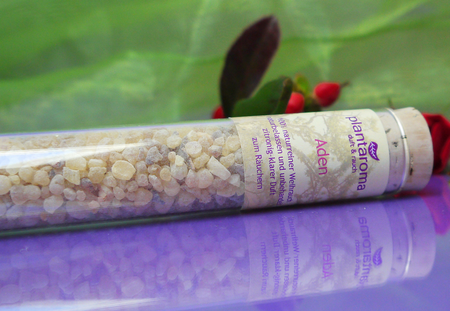 Aden, 100 % naturreiner Weihrauch