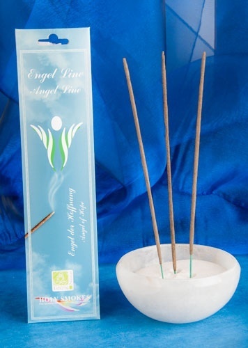 Holy Smokes, Engel Line, Engel der Hoffnung