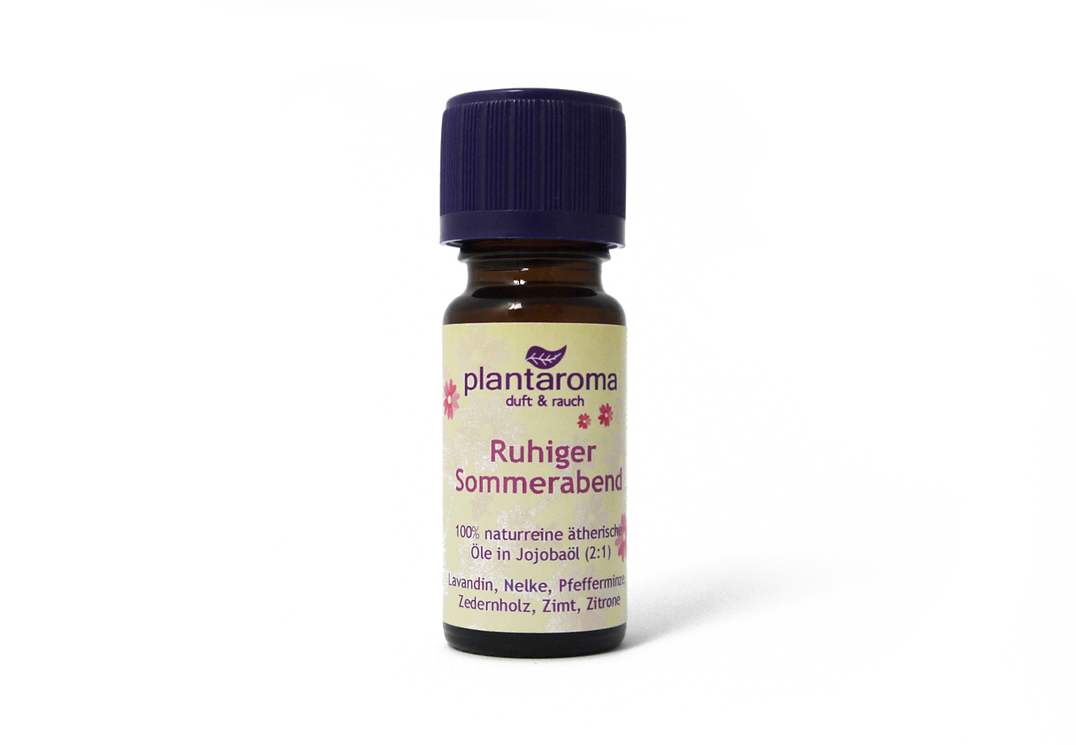 Ruhiger Sommerabend, 100 % naturreine ätherische Öle in Jojoba