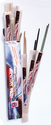 Holy Smokes, Blue Line, Räucherstäbchen, Flowering Dreams