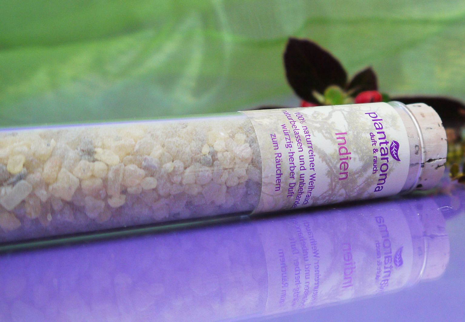 Indien, 100 % naturreiner Weihrauch