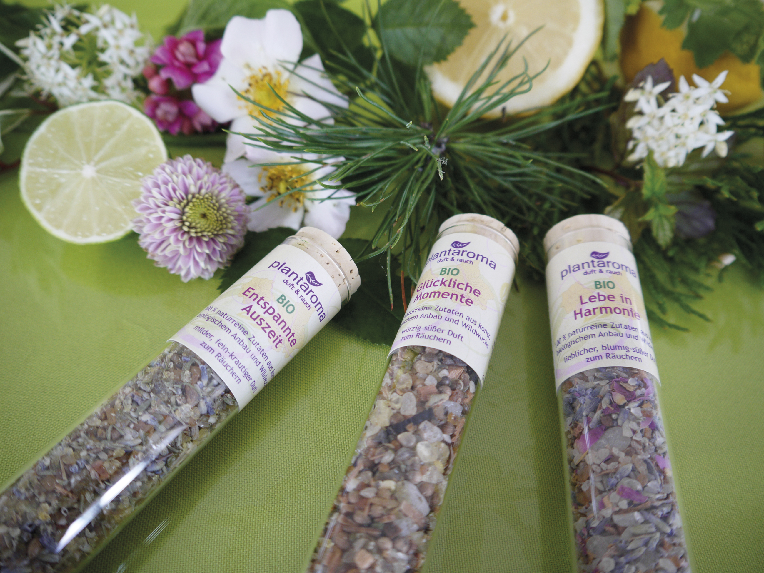 Glückliche Momente mir Bio/WW-Zutaten