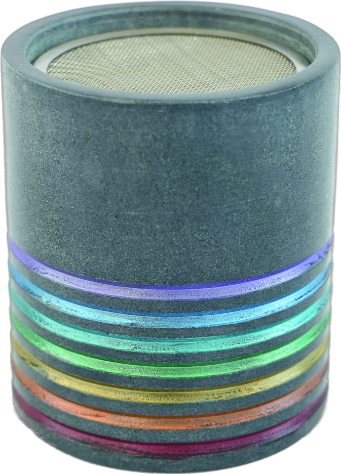 Mula, Räucherstövchen - Speckstein