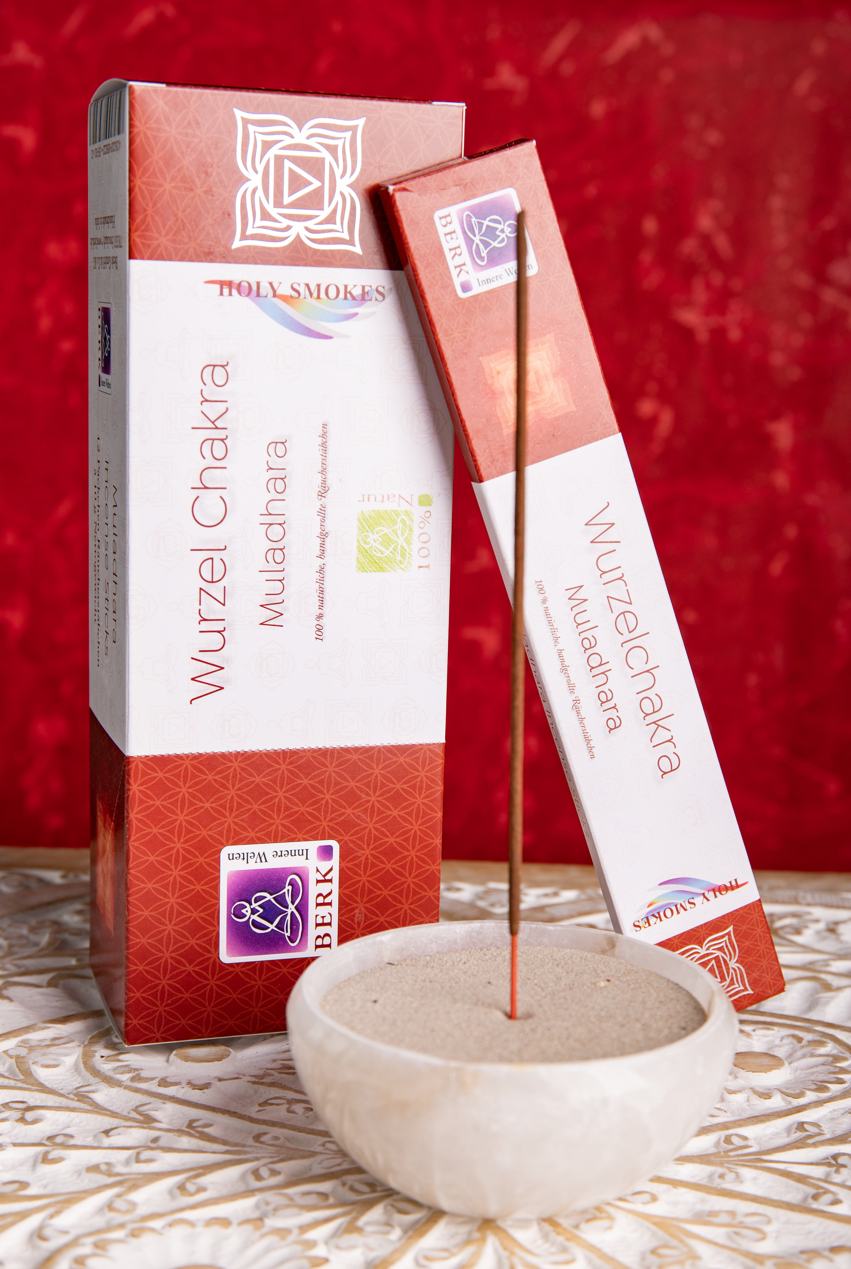 Wurzel Chakra - Muladhara