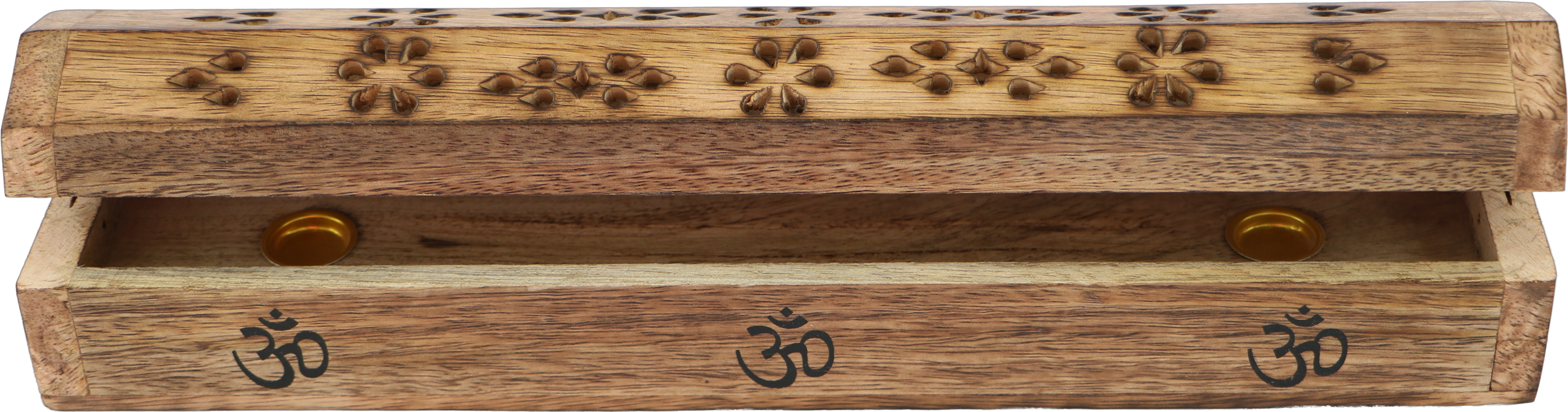 OM, Vorratsbox - Holz