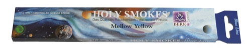 Holy Smokes, Blue Line, Mellow Yellow