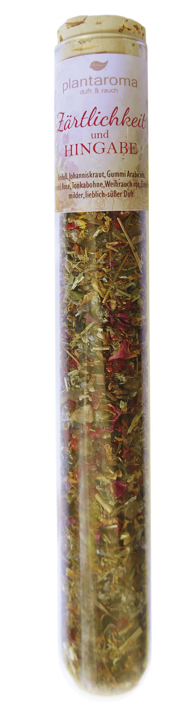 Zärtlichkeit & Hingabe - Lieblingsräucherung