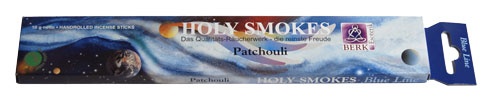 Holy Smokes, Blue Line, Patchouli