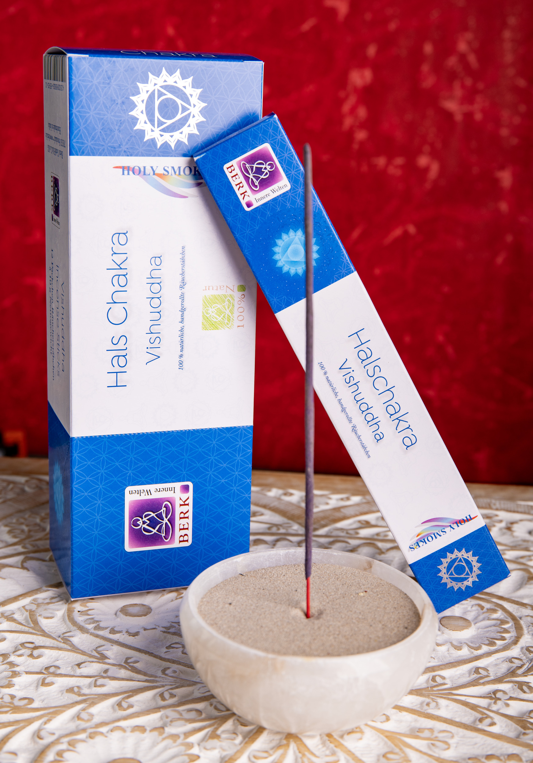 Kehl Chakra - Vishuddha